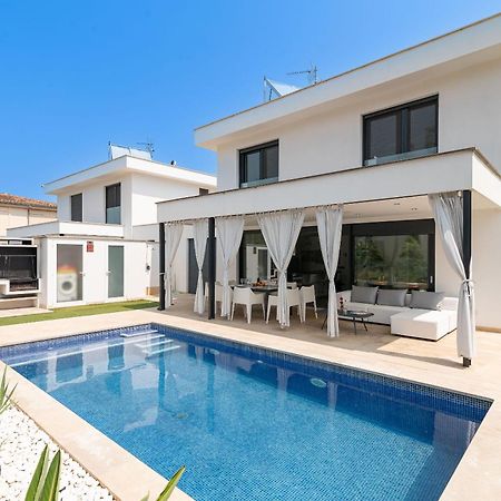 Beach Villa Cosins 1 Mel By Sealand Villas Alcúdia Eksteriør bilde