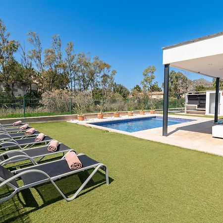 Beach Villa Cosins 1 Mel By Sealand Villas Alcúdia Eksteriør bilde
