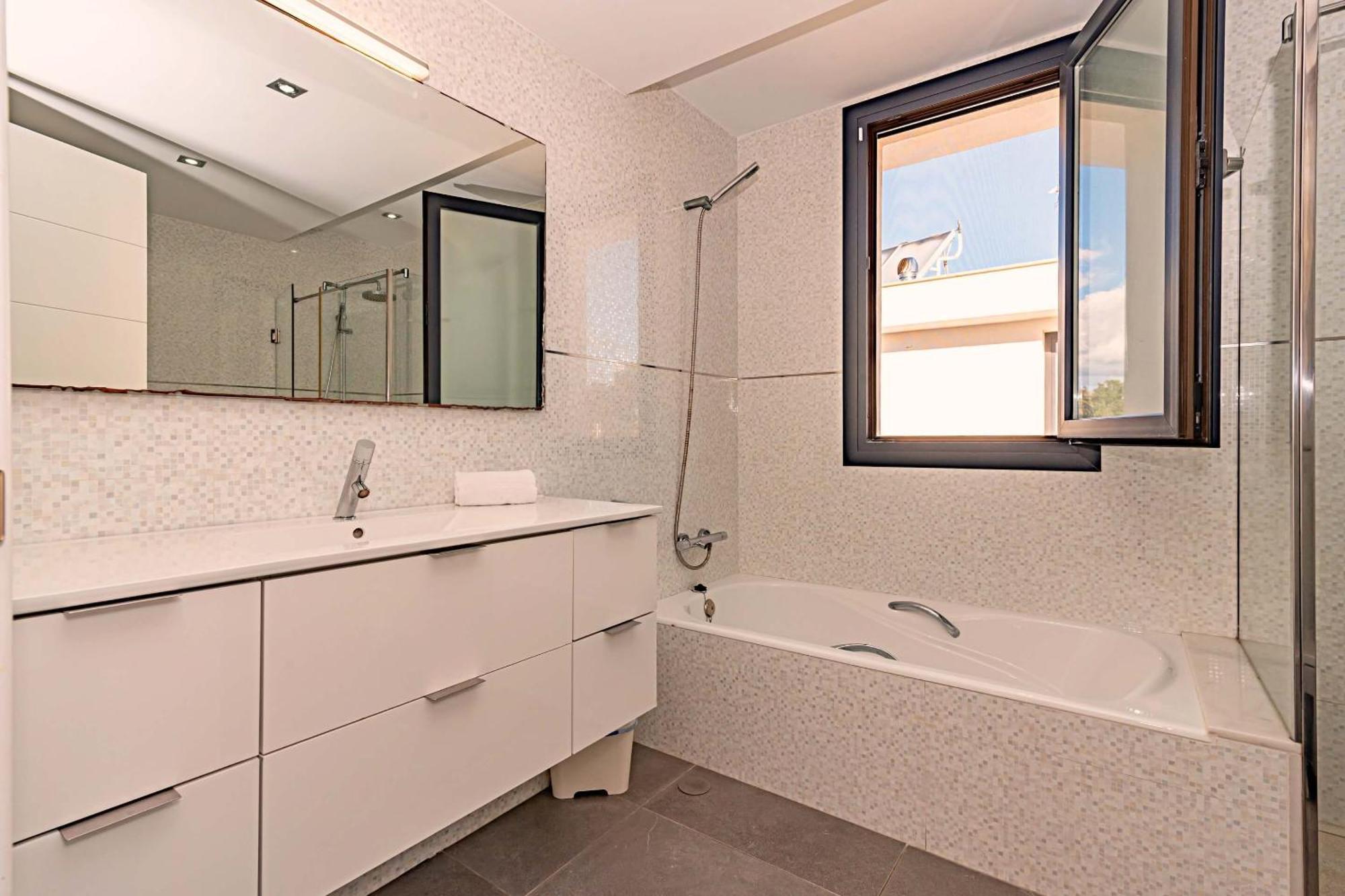 Beach Villa Cosins 1 Mel By Sealand Villas Alcúdia Eksteriør bilde