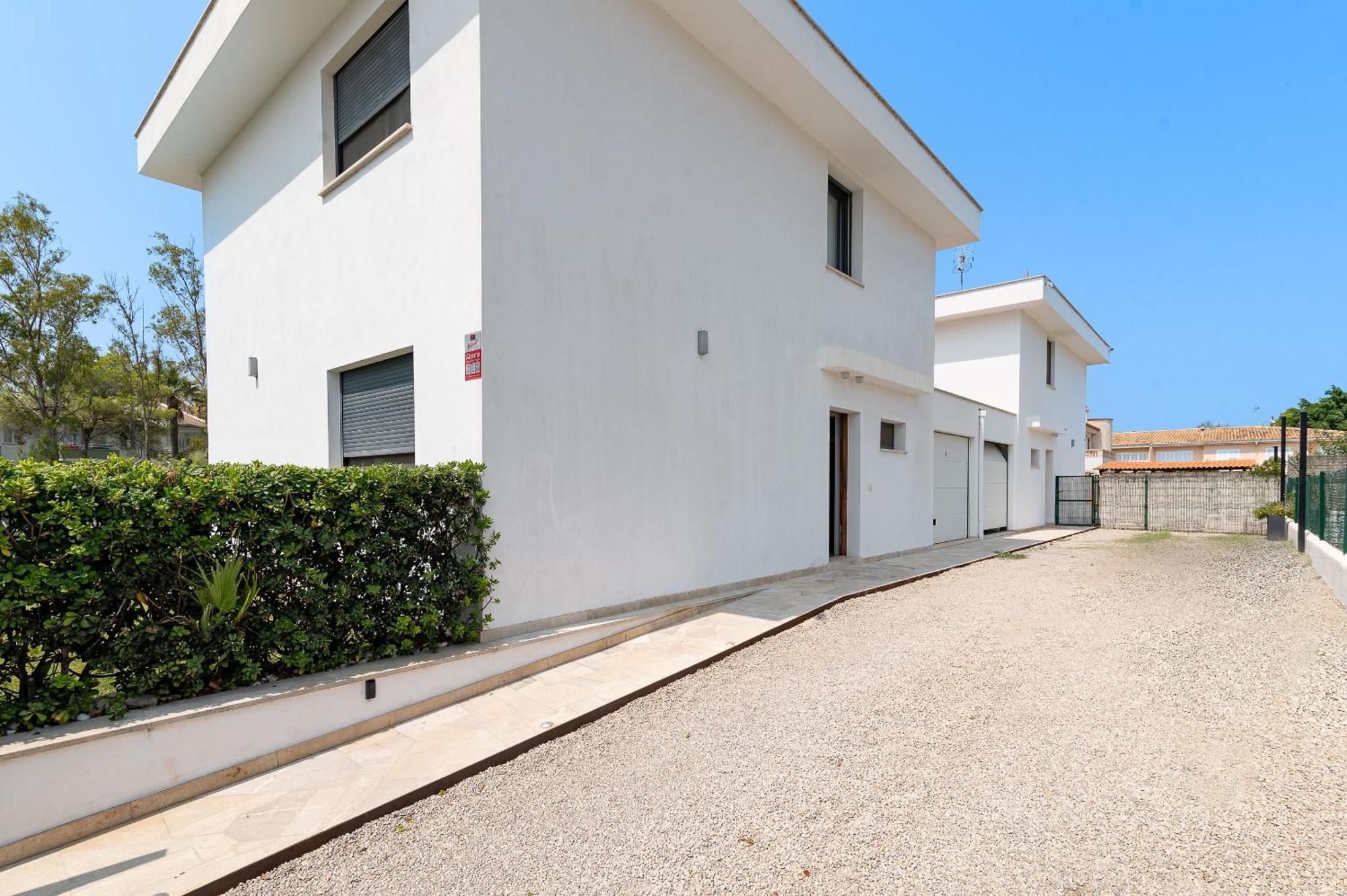 Beach Villa Cosins 1 Mel By Sealand Villas Alcúdia Eksteriør bilde