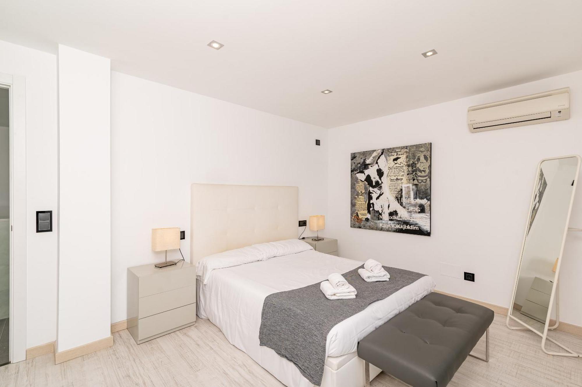 Beach Villa Cosins 1 Mel By Sealand Villas Alcúdia Eksteriør bilde